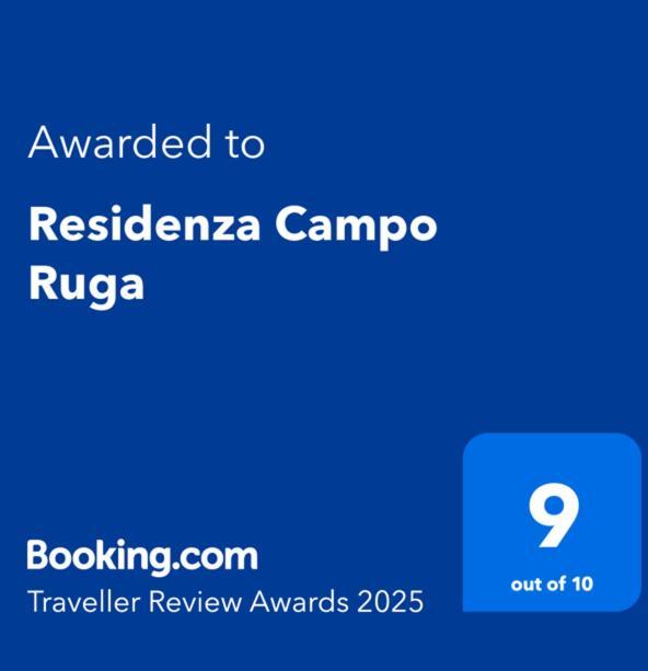 Residenza Campo Ruga * Venecia