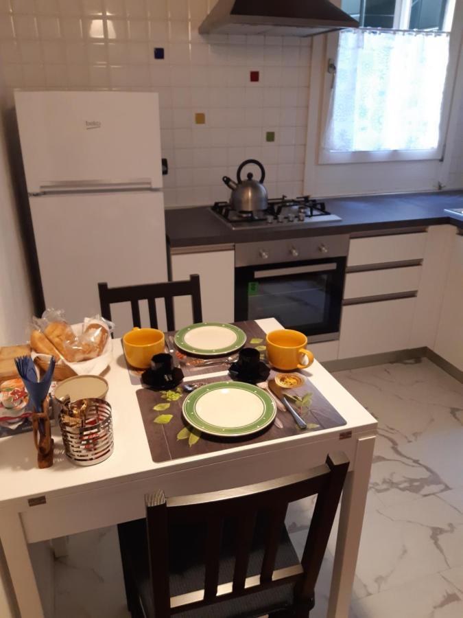 Residenza Campo Ruga Apartament