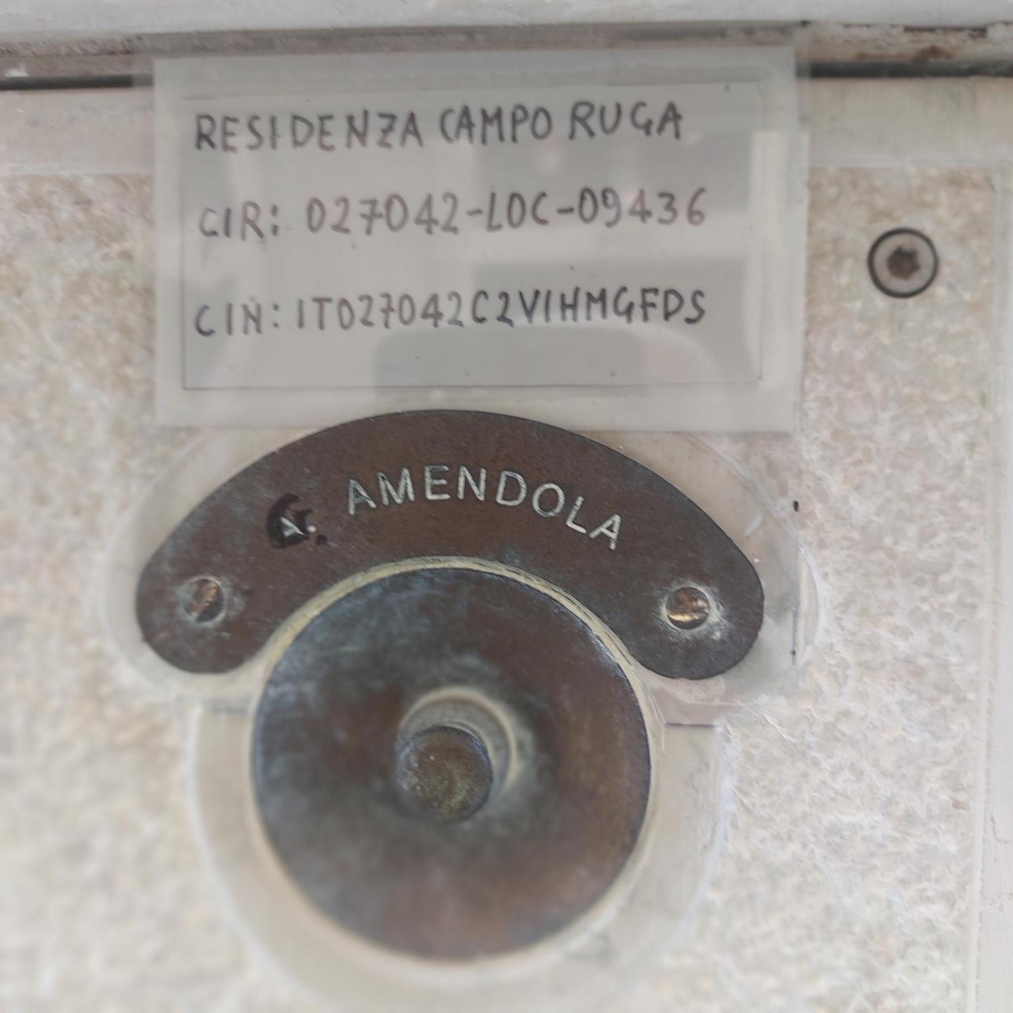 Apartament Residenza Campo Ruga